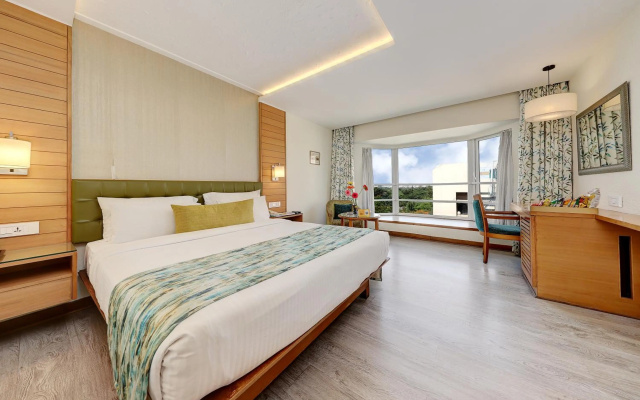 The Central Park Hotel – Guest Rooms – Pune