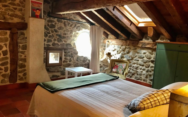 Casona de Saltus, casa con encanto en Sotosalbos