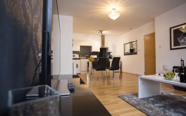 Aberdeen ApartHotel