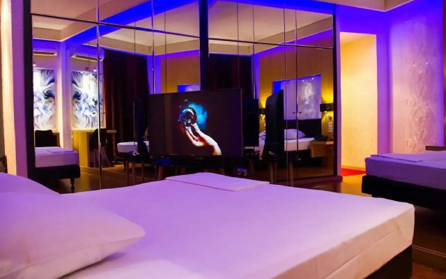 Olympic Hotel – Adults Only
