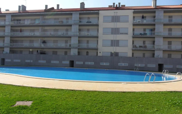 Alojamentos Campo & Mar - T1 com Piscina