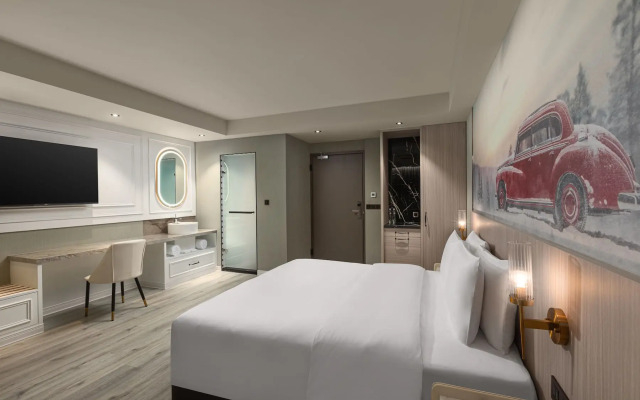 Tryp By Wyndham New Taipei Linkou