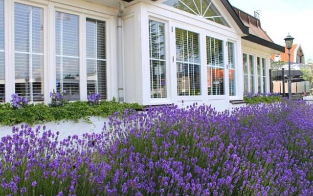 Boutique Hotel Herbergh Amsterdam Airport