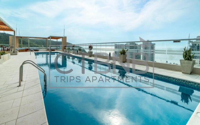Ocean Club Bello Horizonte Santa Marta By CTBNB