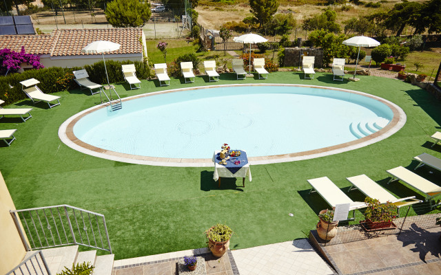 Hotel Cala Mirto