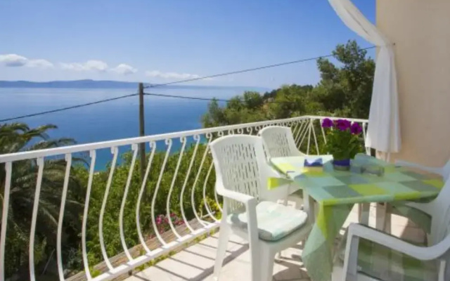 Podgora Azure Terrace Apartments