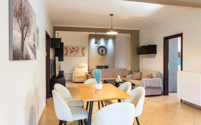Filiatra Prive Escape - Seaview Nature Serenity