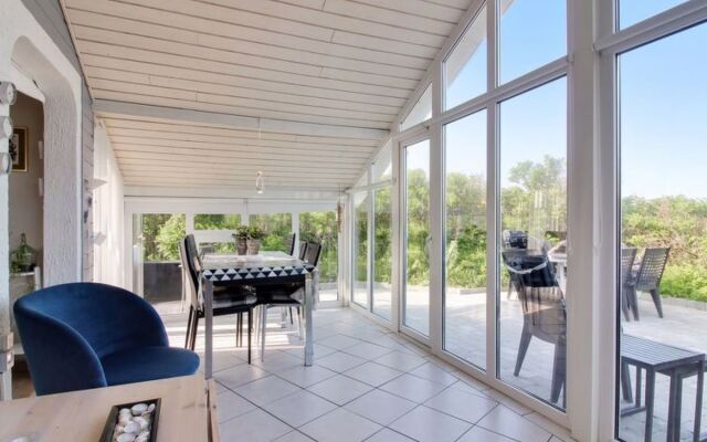 "Chayton" - 375m from the sea in NW Jutland