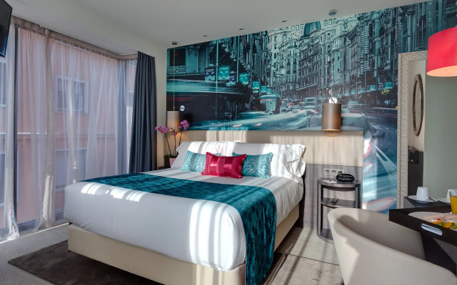 Hotel Indigo Madrid - Gran Via by IHG