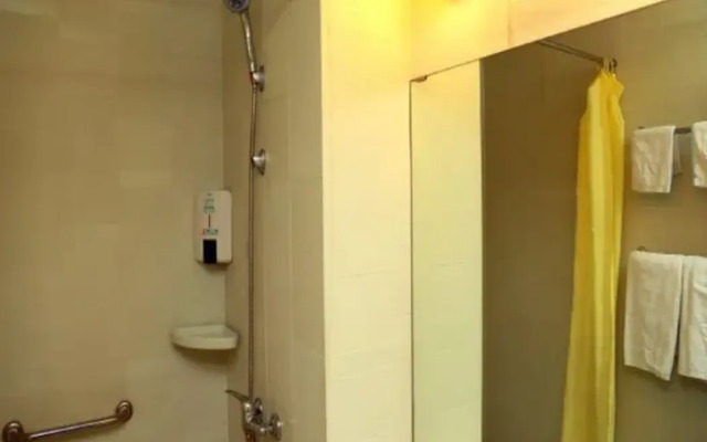 Jinjiang Inn Tianjin Bawei Road