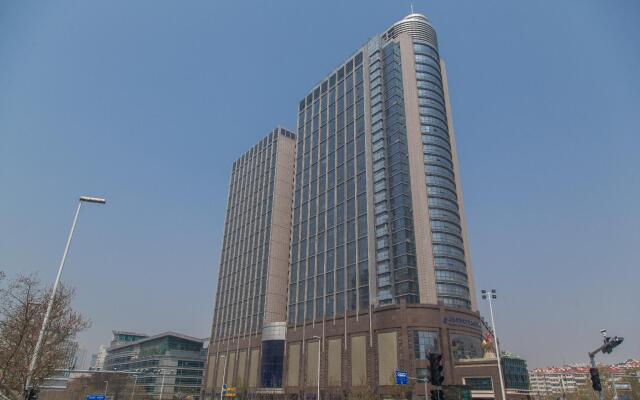 Qingdao Lidu Haiyangfeng Service Apartment