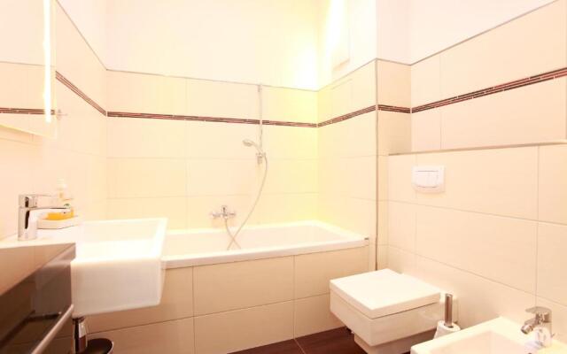 Ferienwohnung Warnemünde in der Stadtvilla L (TD)