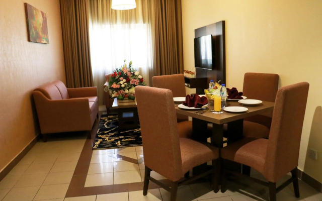 Spark Residence Deluxe Hotel Apartments
