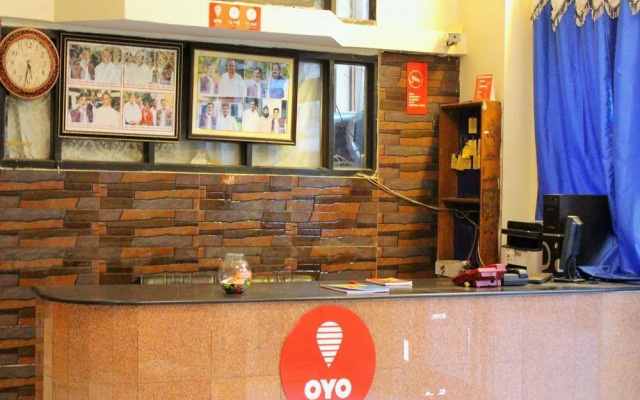 OYO 3446 Hotel Sanjary Palace