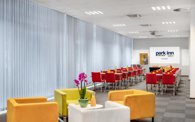 Park Inn by Radisson Budapest