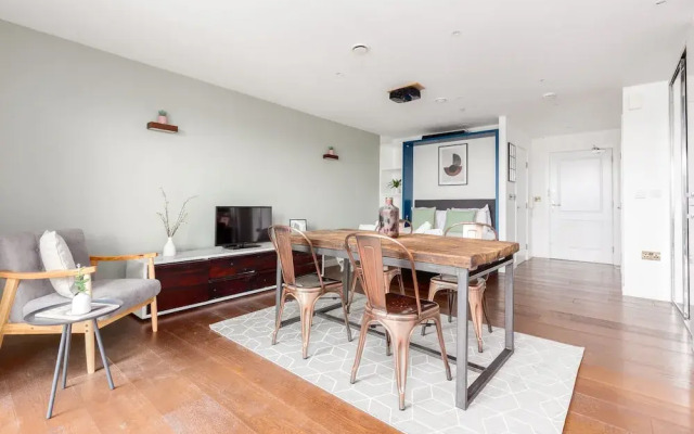 The Hackney Studio Penthouse