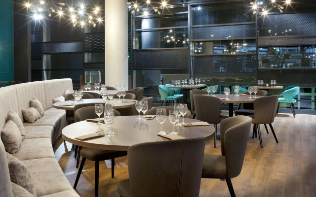 Clarion Congress Hotel Prague