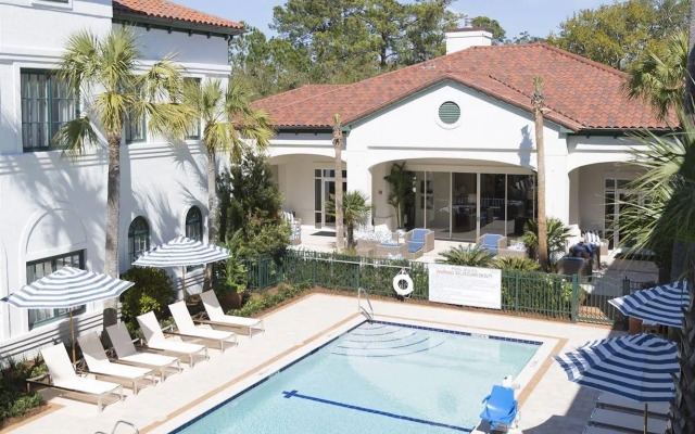 The Inn by Sea Island
