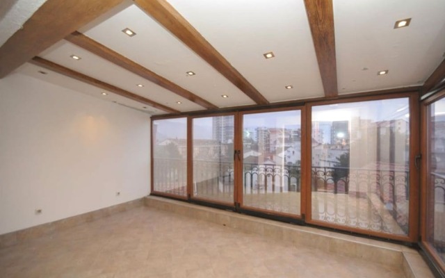 Lusso Apartments Budva