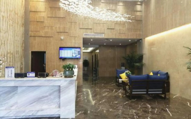 Ruijing Sunshine Hotel (Leshan Hi-tech Zone Ito Shihao Branch)