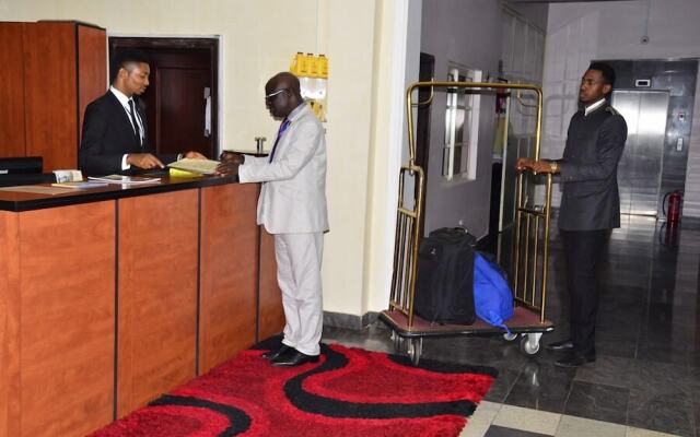 Marvel Hotel & Suites LTD