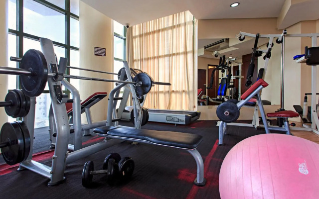 Sarrosa International Hotel and Residential Suites