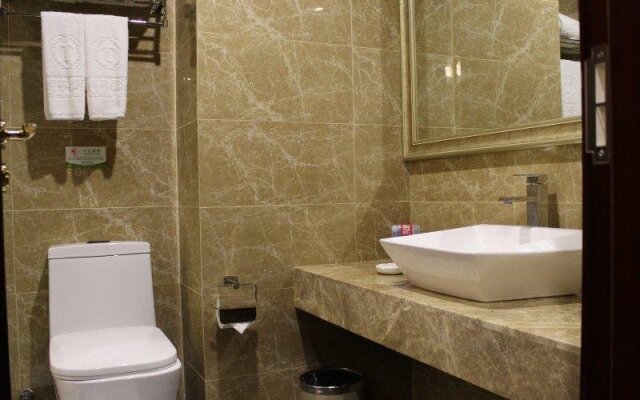 Xinte Hengtai Hotel