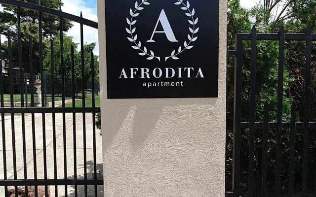 Afrodita apartment Lux