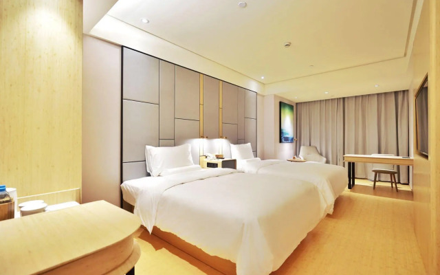 JI Hotel Shanghai World Expo Yanggao Nan Road