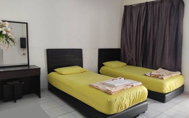 OYO 90289 Taman Kota Homestay