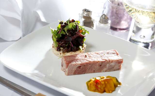 Best Western Lancaster Morecambe Lothersdale Hotel