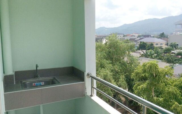 C.S. Apartment Hat Yai