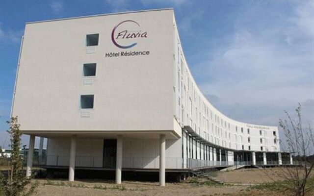 Fluvia Hotel Residence