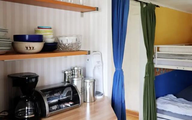 5 Person Holiday Home in Mellbystrand