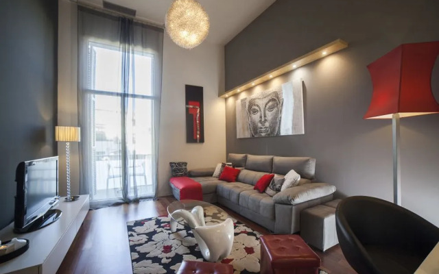 Victoria City Center 1 Downtown Luxury Duplex