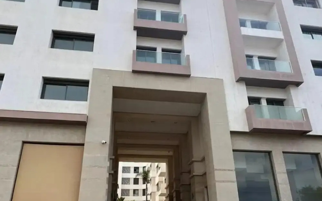 2 Bed Apartment - Balcony, Parking, Wifi