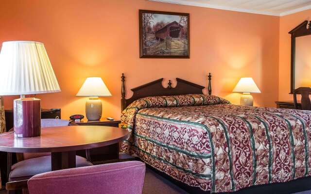 Rodeway Inn Lincoln I-93