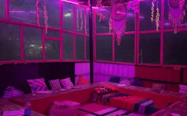 The Dreamcatcher room’s & cafe