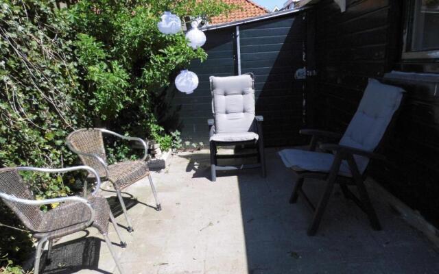 Vakantiehuisjesmarsherne