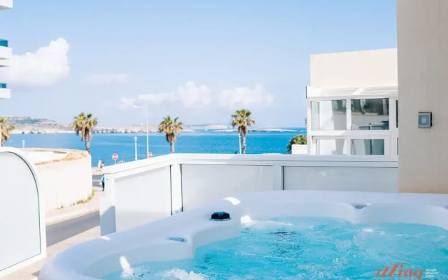 A Luxury Villa by the sea