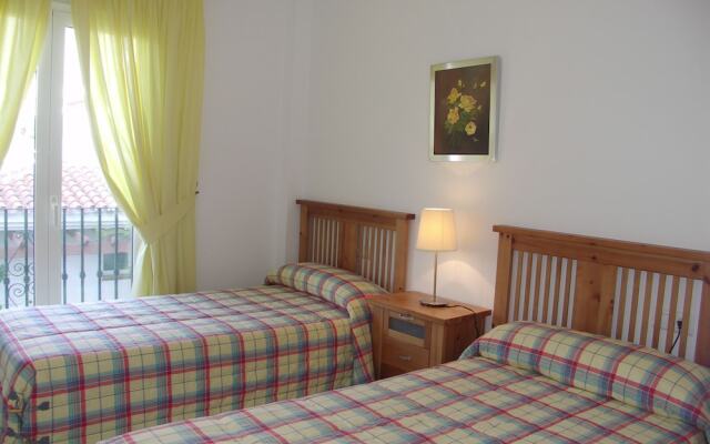 Apartamento Aljamar 7B