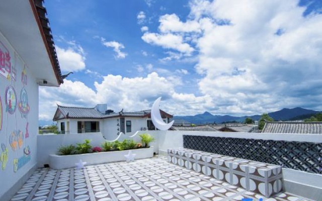 Jinti Meilin Homestay – Outside – Lijiang