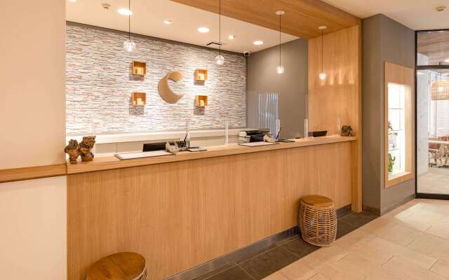 Comfort Inn Naha Tomari Port