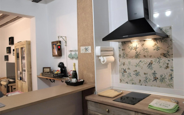 La Casita de Nerea 2 con parking incluido