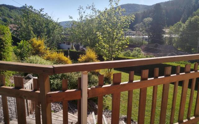 Gîte Rochesson, 4 pièces, 7 personnes - FR-1-589-195