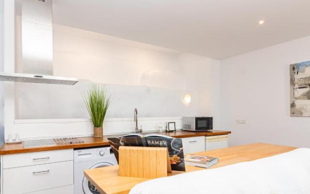 Apartamento La Plaza By La Juderia De Vejer
