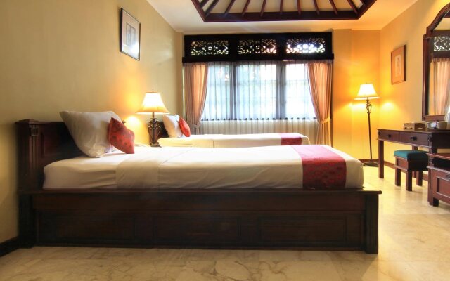 Royal Hotel and Villa Bali