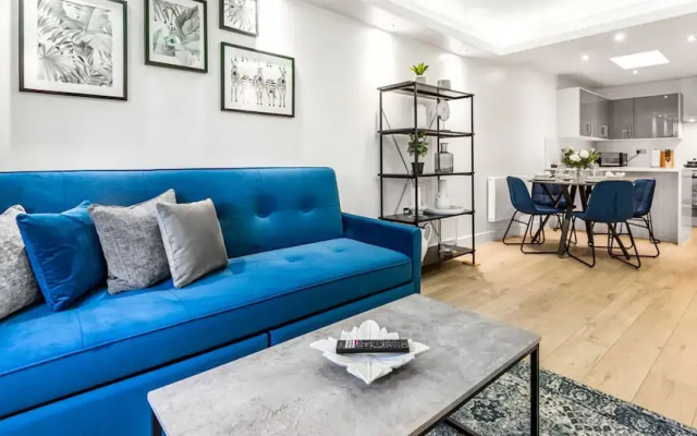 Ragan Court Apartments in Aldershot