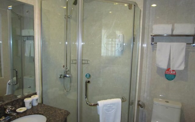 GreenTree Inn Beijing Haidian District Xisanqi Bridge Hotel