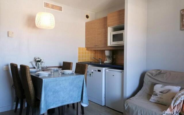 Appartement Cannes la Bocca, 1 pièce, 4 personnes - FR-1-609-13